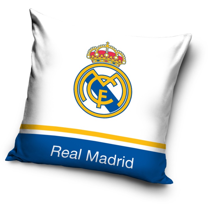 Real Madrid dziecięce poszewki białe