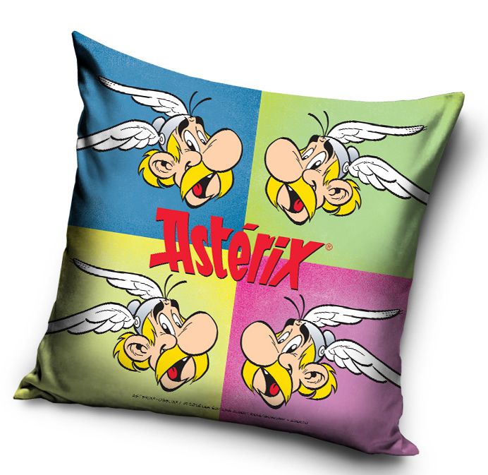 Asterix poszewka na poduszkę dla dzieci