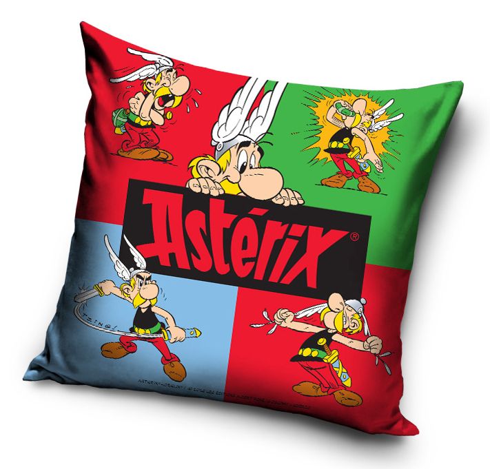 Poszewka na poduszkę z Asterixem