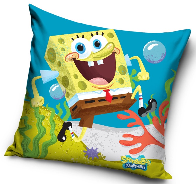 Poszewka Spongebob dla dzieci