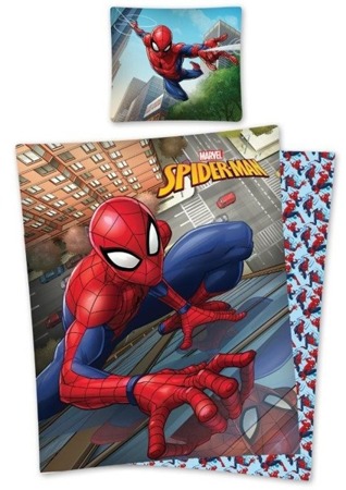 Pościel spiderman